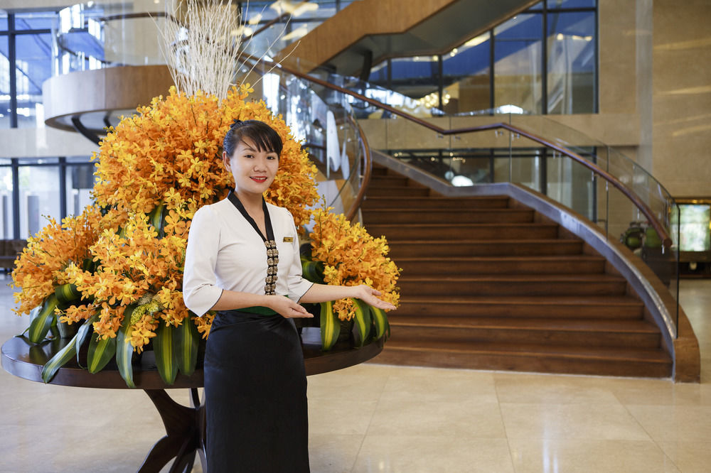 โรงแรมเมือง แท็ง ลักชัวรี ญา จัง ญาจาง ภายนอก รูปภาพ